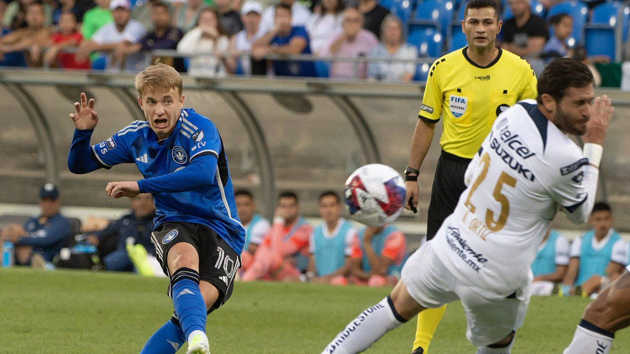 CF Montreal salvages win after beating Pumas n Leagues Cup penalties