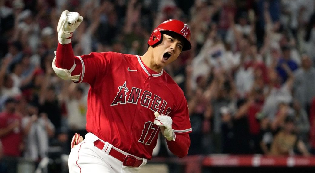 Shohei Ohtani and Cody Bellinger Named MLB Players of the Month for