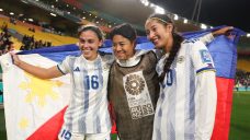 Philippines shocks co-host New Zealand for first win at Women’s World Cup