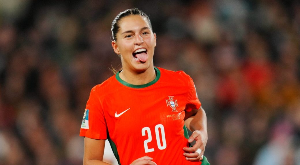 Portugal knocks Vietnam out of Women’s World Cup with victory