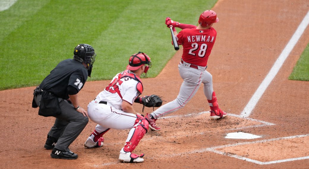 MLB Roundup: Reds beat Nationals for 20th win in 24 games