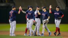 Canada’s Pivetta sets Red Sox record with 13 strikeouts in relief in win over A’s