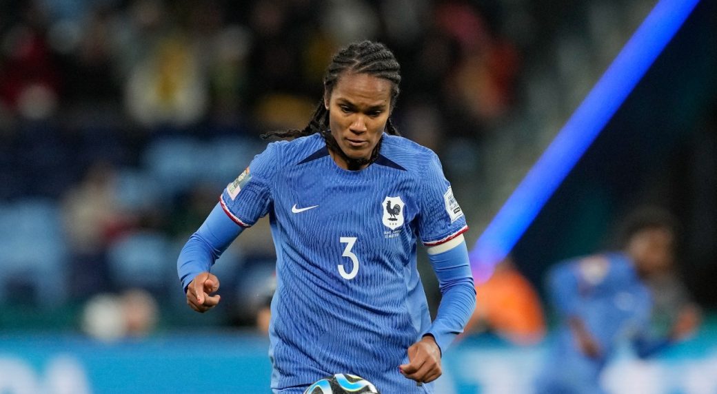 France's Wendie Renard questionable for Women's World Cup match vs