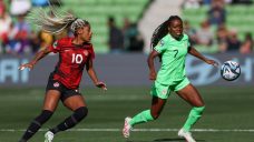 Canada settles for scoreless draw with Nigeria in Women’s World Cup opener