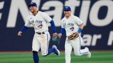 Springer, Varsho out of Blue Jays’ lineup for Game 2 vs. Dodgers