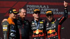 Perez downplays speculation of Verstappen leaving Red Bull for Mercedes