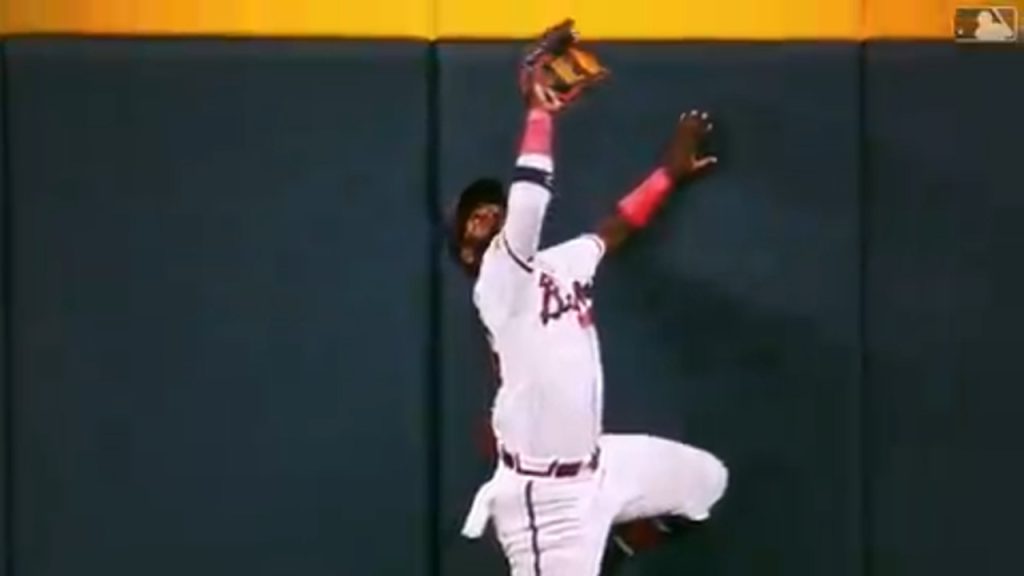 Harris II leaps to rob Ohtani and amazing Hays diving grab MLB Plays