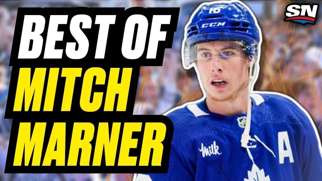 Mitch Marner ties Maple Leafs' point-streak record