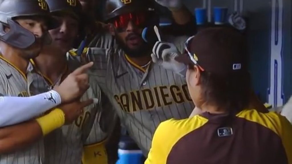 Fernando Tatis Jr. removed from Padres City Connect hype video