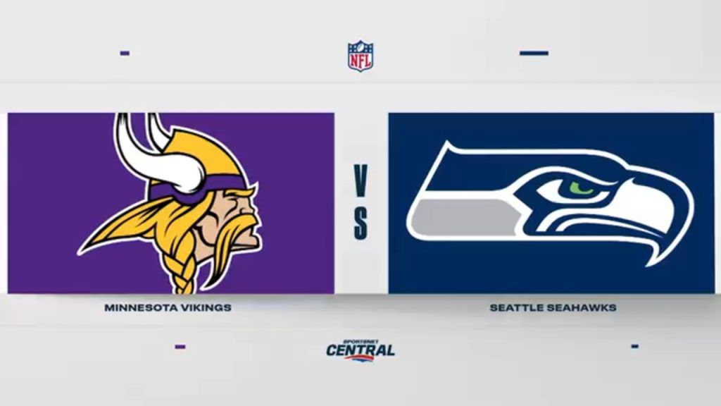 Minnesota Vikings vs. Seattle Seahawks highlights