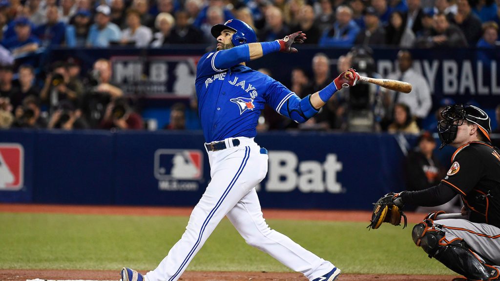 José Bautista officially retires as a Blue Jay: 'It was a great feeling and  I'll forever remember that' 