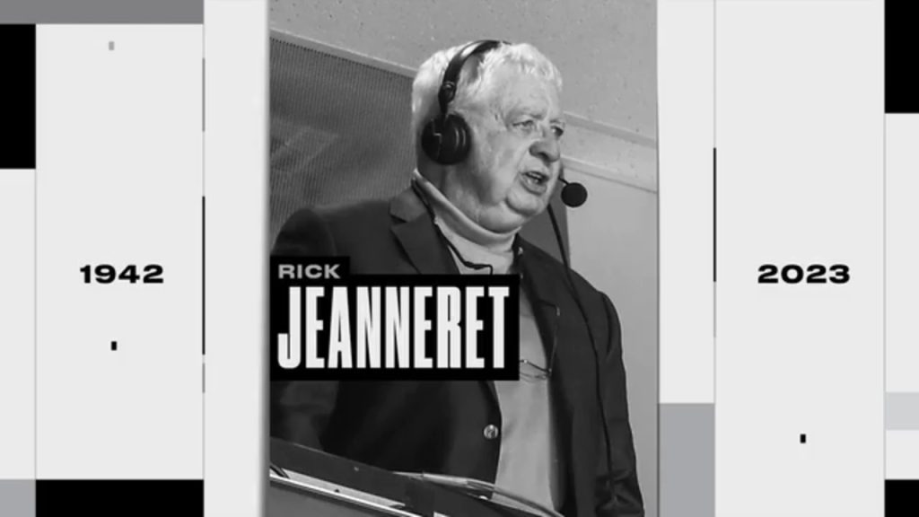 Rick Jeanneret reflects on Scary Good