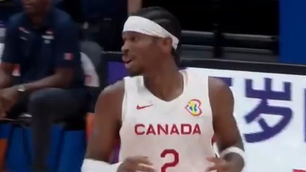 Shai Gilgeous-Alexander may lead Canada's Team to new heights