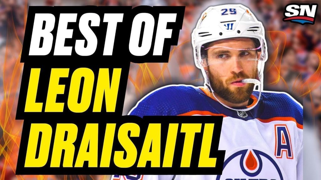 Oilers select Leon Draisaitl with the 3rd overall pick in NHL