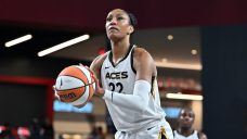 WNBA Notebook: A’ja Wilson ties scoring record, Aces dominate headlines