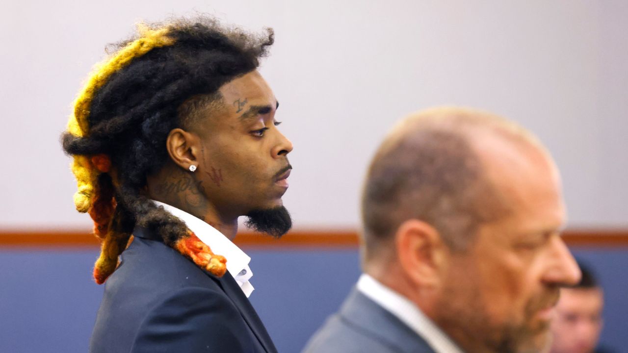 Ex-NFL CB Damon Arnette must appear in court in felony gun case, judge ...
