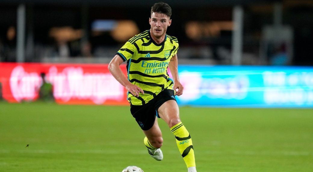 Onana, Rice, Nkunku headline Premier League’s top off-season signings