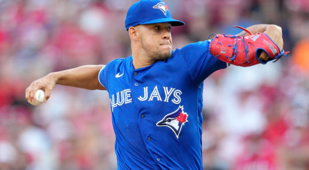 Blue Jays to start Jose Berrios in Game 2 vs. Twins