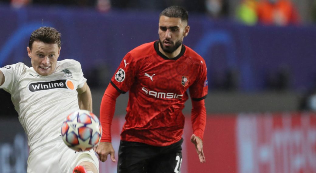 French Roundup: Lens starts campaign with loss at Brest; Rennes and Monaco win