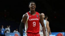 Barrett scores 31, Canada comes back to beat Germany in basketball exhibition