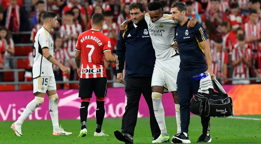 Real Madrid defender Militao to undergo knee surgery after tearing ACL in opener