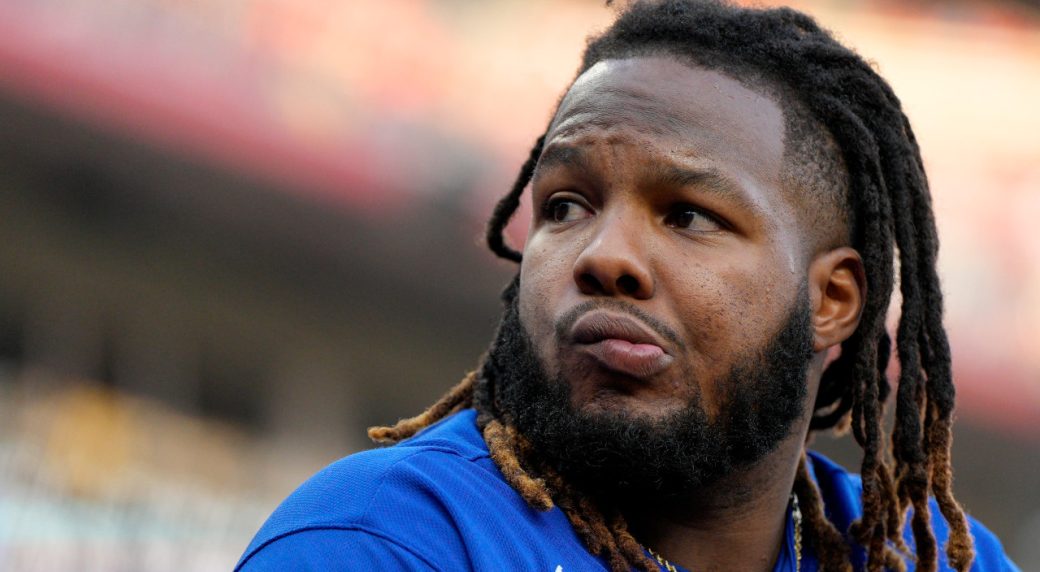 Time running out for Blue Jays’ Guerrero Jr. to re-write his season’s narrative