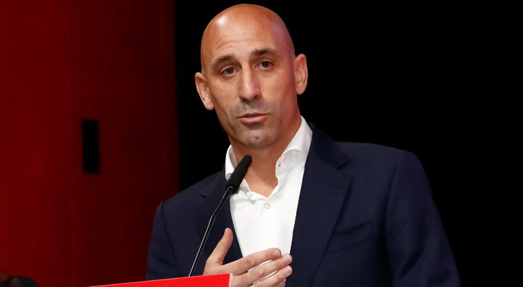 A week after sullying Women’s World Cup, Rubiales now a Spanish soccer outcast