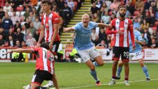 England Roundup: Rodri delivers for Man City; Nunez saves Liverpool