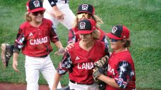 Canada clips Czech Republic for first win at Little League World Series