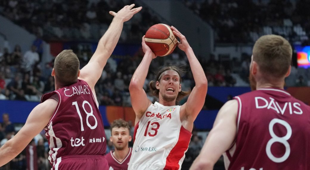 Canadian Men's Basketball Team Impresses at FIBA World Cup with Eye on Medals and Olympic