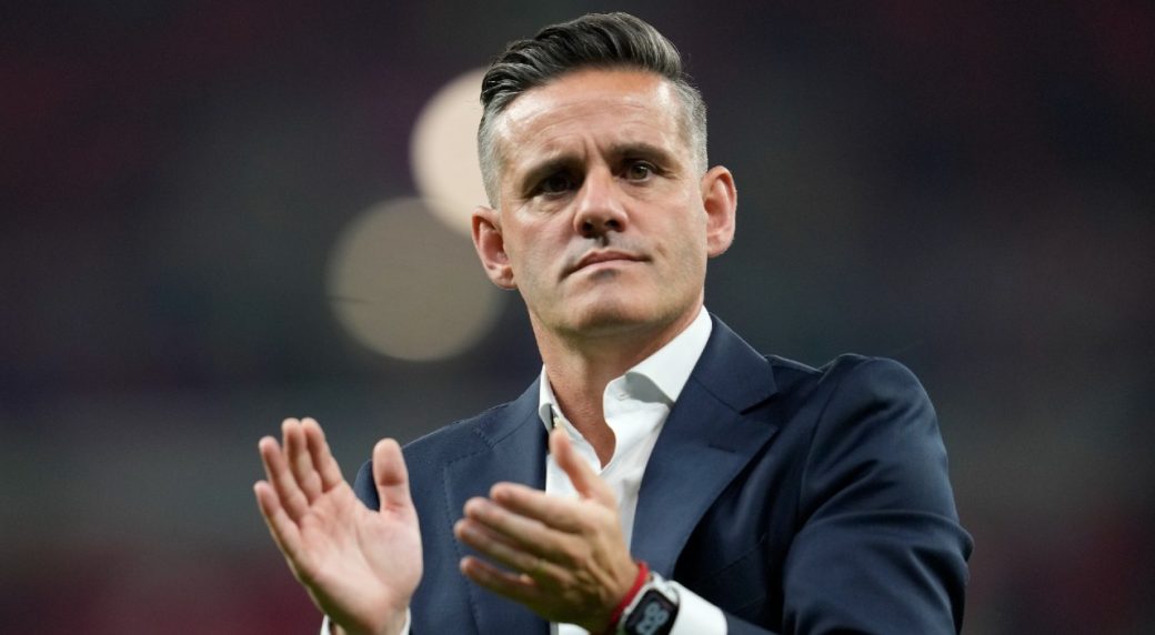 John Herdman’s departure latest humiliation for Canada
Soccer