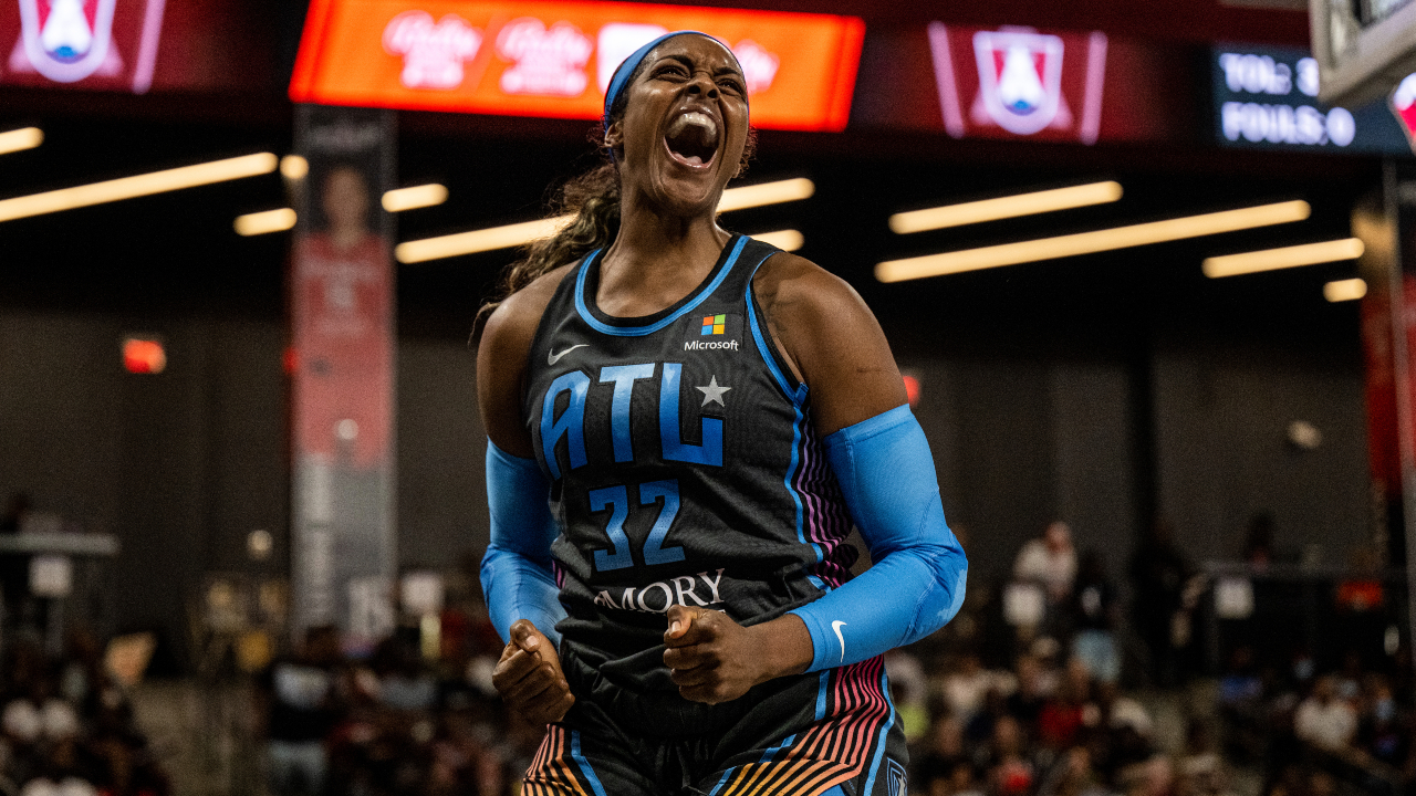 WNBA: Washington Mystics host Atlanta Dream with Elena Delle Donne out and  season on the line, NBA News