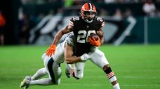 Backups Mariota, Thompson-Robinson struggle in Eagles-Browns pre-season tie