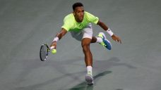 Canada’s Felix Auger-Aliassime falls in opening round of National Bank Open