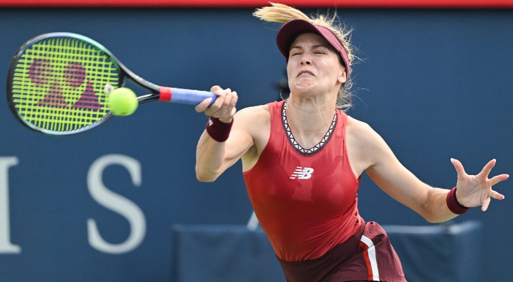 Eugenie Bouchard Makes Headlines with Surprise Pickleball Win