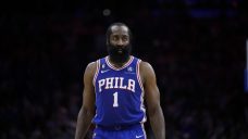 Report: NBA investigating dispute between 76ers’ James Harden, Daryl Morey