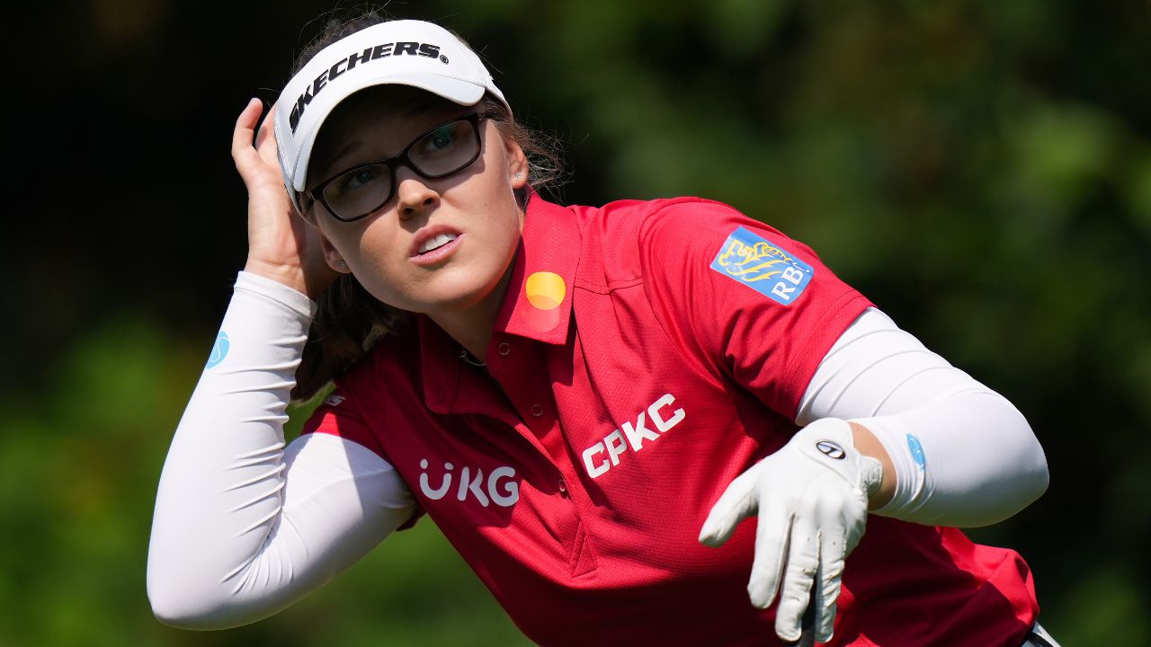 Henderson finishes robust as Khang captures first LPGA title at CPKC Ladies’s Open