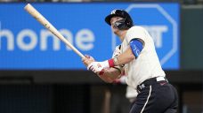 Rangers rookie 3B Josh Jung suffers fractured left thumb