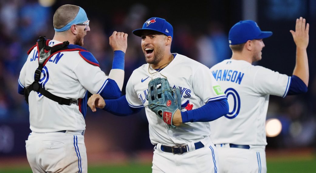 As offensive struggles continue, Blue Jays tame Orioles with a simplified approach