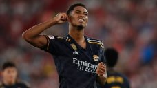 La Liga Roundup: Bellingham scores brace as Real Madrid take down Almeria