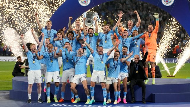 Top Winners and Losers After Champions League 2023 Final, News, Scores,  Highlights, Stats, and Rumors