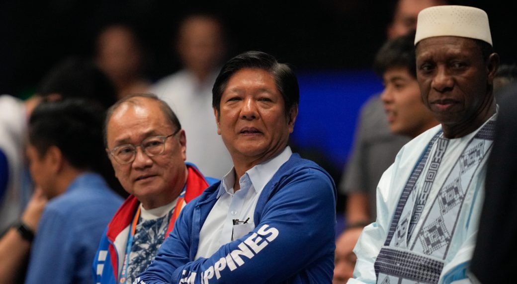 Philippines Breaks Attendance Record at Basketball World Cup