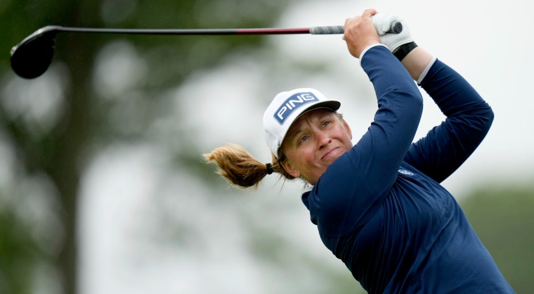 Marissa Steen using patience to shine at ISPS Handa World Invitational