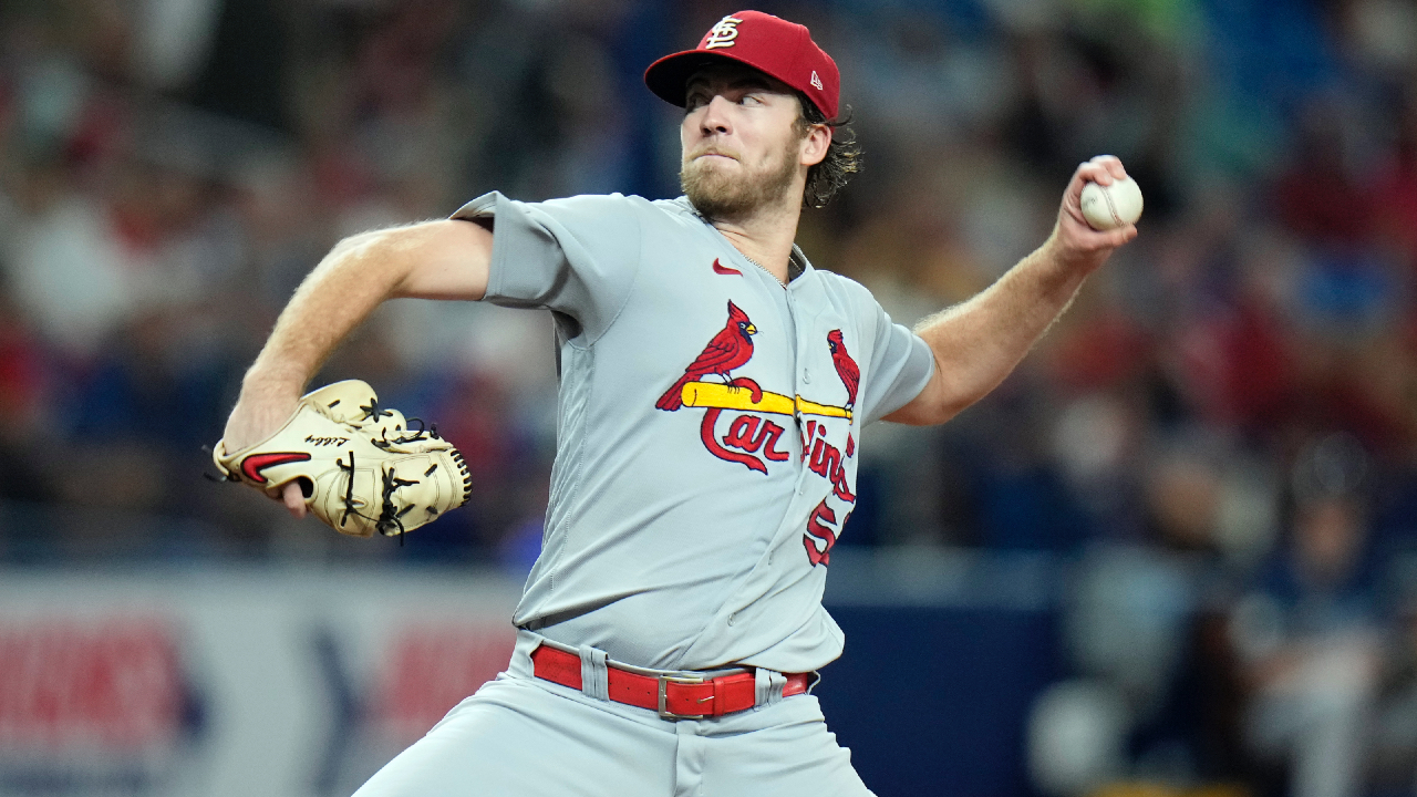 Tommy Edman's 2 homers power the Cardinals to a win over the Royals