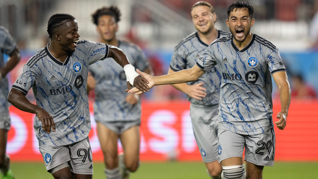 Toronto FC’s comeback falls short, beaten by Montreal for ninth-straight loss
