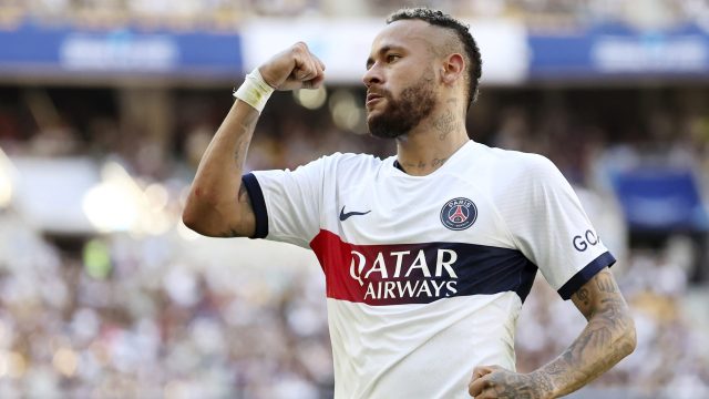 Saudi soccer team Al-Hilal lures Brazilian star Neymar