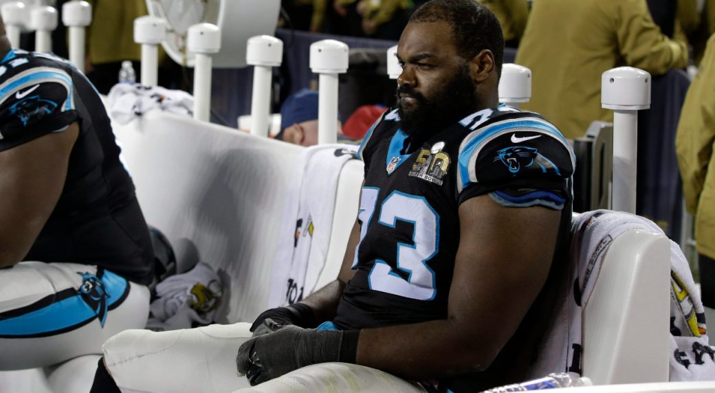 Michael Oher, former NFL tackle known for 'The Blind Side,' accuses Tuohys  of lying