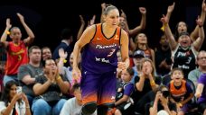 Mercury’s Diana Taurasi becomes first WNBA player to score 10K points
