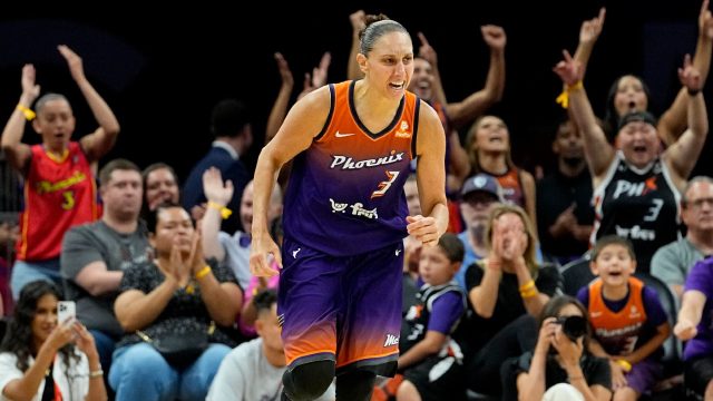 5 active WNBA players who could match Taurasi’s 10K point total