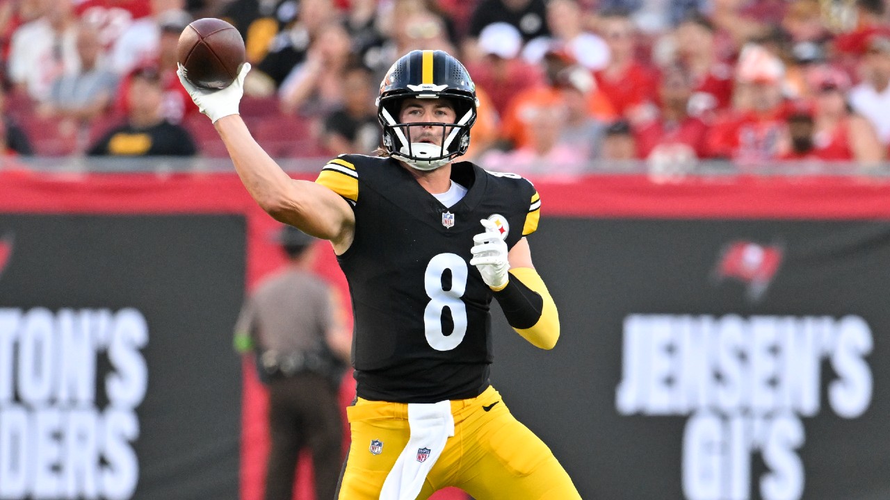 Jaguars give C.J. Beathard two-year extension, locking up Trevor Lawrence's  backup, per report 